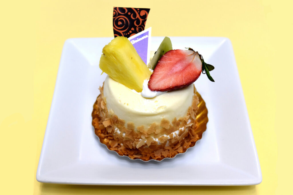 ババロア １個３４６円 税込 北見のお菓子店 ほっちゃれ の菓子處大丸 公式ホームページ