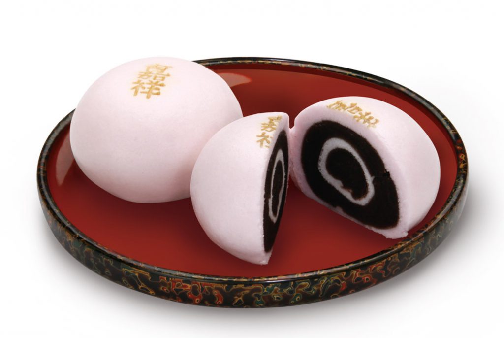 終了 ６月１６日は 和菓子の日 北見のお菓子店 ほっちゃれ の菓子處大丸 公式ホームページ