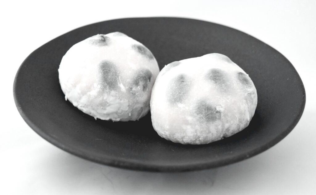 季節限定商品「豆大福」8月27日より販売予定【9月14日まで予定